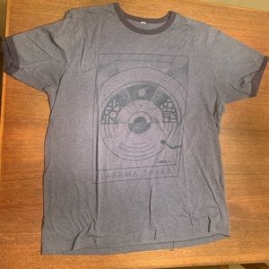 Alabama shakes concert t shirt